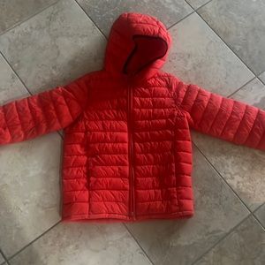 Kids Gap  orange jacket size s new